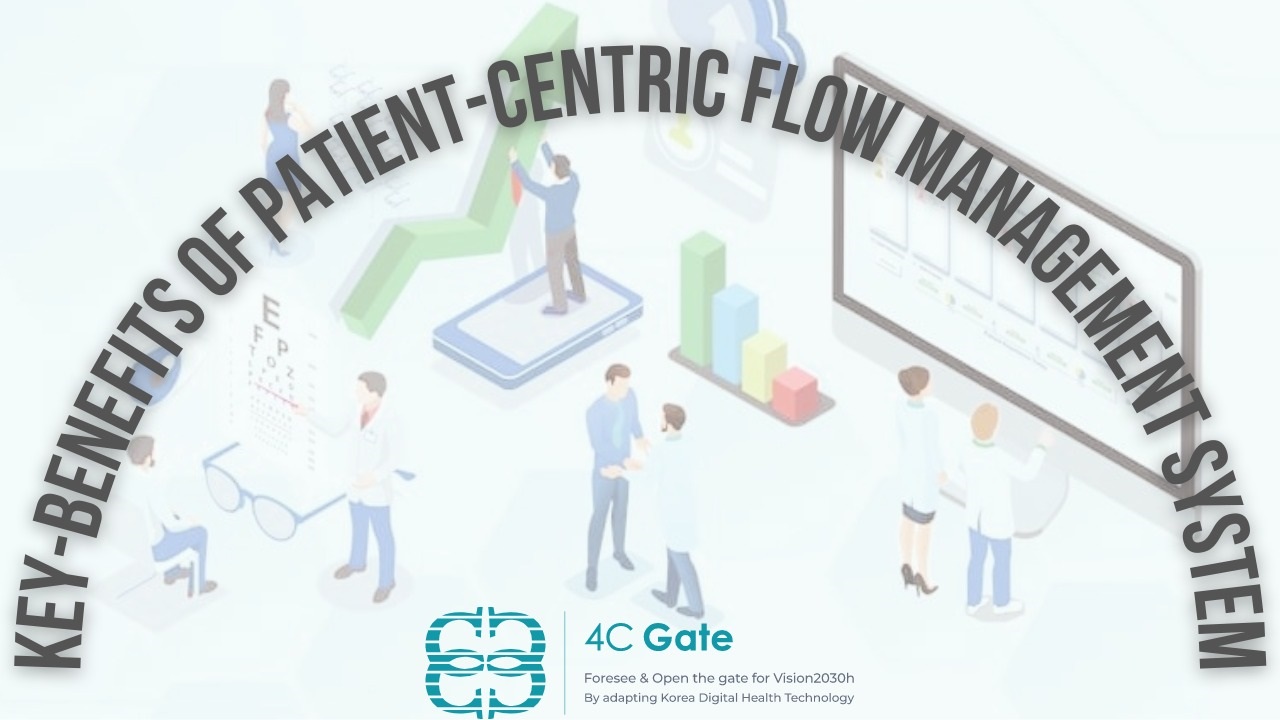 Key-Benefits of Patient-centric Flow Management System (PcFMS) For Saudi Arabia's Health Sector